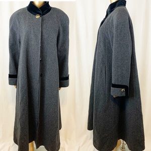 Mario De Pinto Vintage Wool Coat